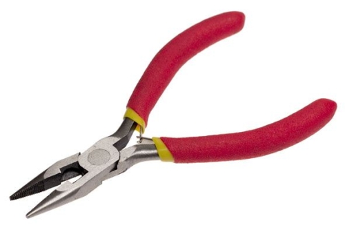 Тонкогубцы "Мини" 120мм