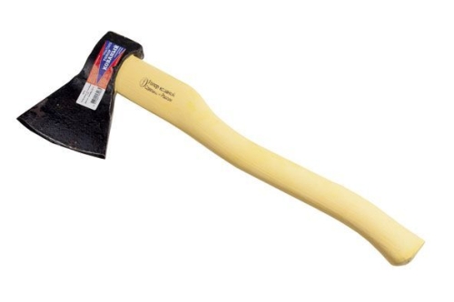 Топор-колун деревянная рукоятка 1350г