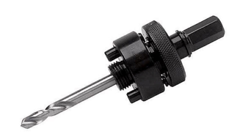 Хвостовик шестигранный для коронок BIMETAL свыше 30мм