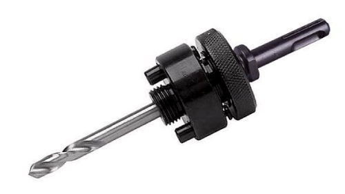 Центрирующее сверло для коронок BIMETAL хвостовик SDS+ для коронок свыше 30мм