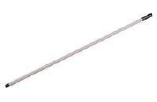 Черенок пластик для щетки, с резьбовым соединением, длина 108 см (Very)