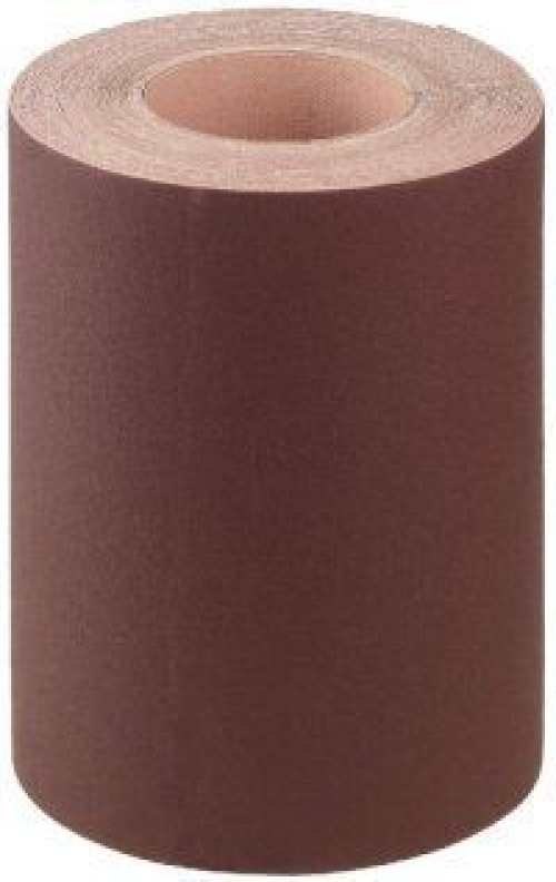 Шлифовальная шкурка на тканевой основе №25 рулон 800мм х 30м