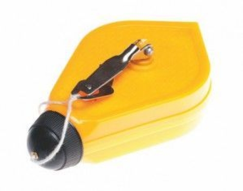 Шнур малярный 30м пластиковый корпус