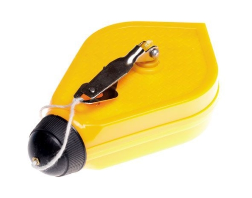 Шнур малярный 30м пластиковый корпус