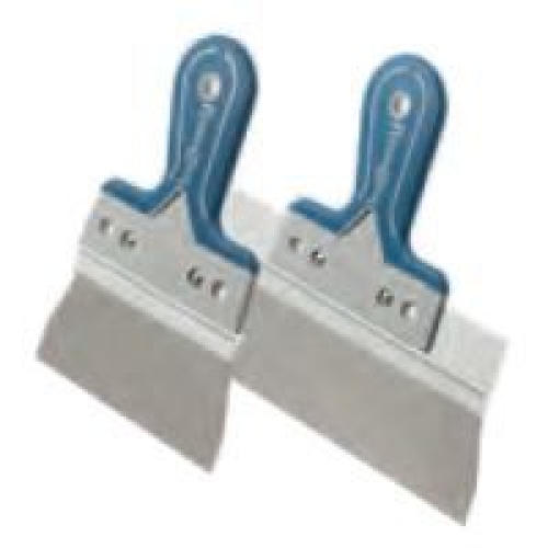 Шпатель фасадный двухкомпонентная рукоятка 200мм