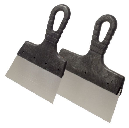 Шпатель фасадный прямой 150мм (Большой ремонт, Remocolor)