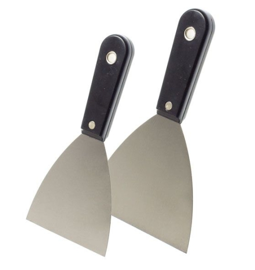 Шпательная лопатка "Евро" 120мм