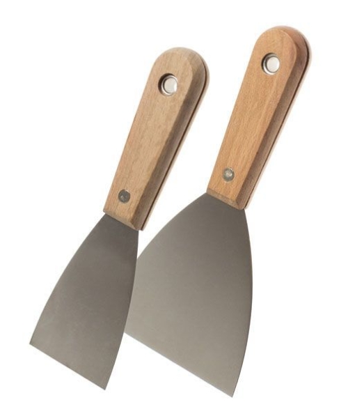 Шпательная лопатка "Профи" 120мм