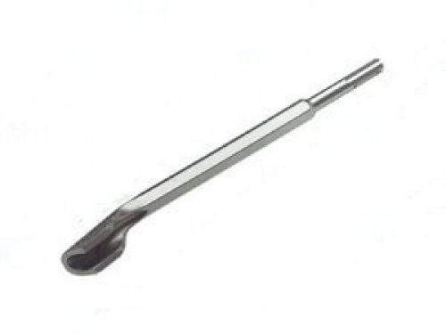 Зубило канальное, хвостовик SDS PLUS, 18х25х320 мм (Hardax)