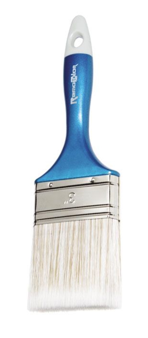 Кисть флейцевая "Аква-лак" 1"