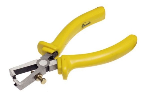 Клещи для снятии изоляции "Normal" 160мм