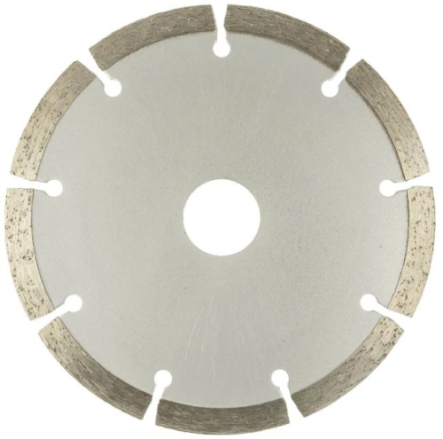 Круг отрезной алмазный сегментный 125х2х22,2мм