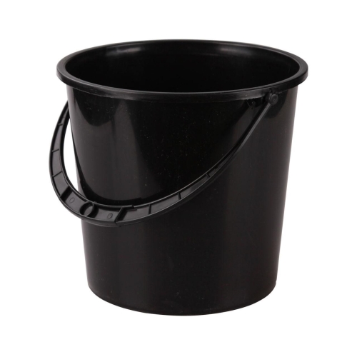 Ведро 10 л садовое (черное)