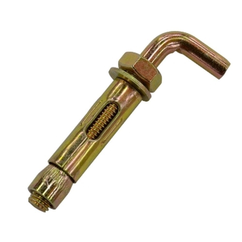 Анкерный болт с Г-образным крюком 12х100