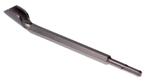 Зубило канальное хвостовик SDS PLUS 14х22х250 мм