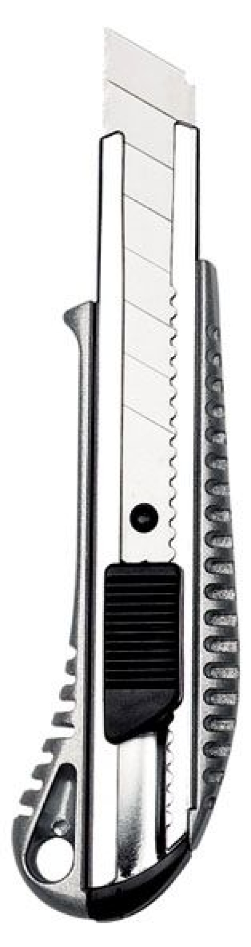 Нож 18мм автоблокировка, металлический корпус (Большой ремонт)