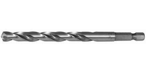 Сверло по металлу Р6М5 шестигранный хвостик 7,0 мм ВИЗ *