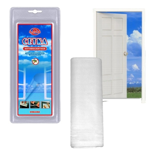 Сетка антимоскитная оконная (75х200 см)