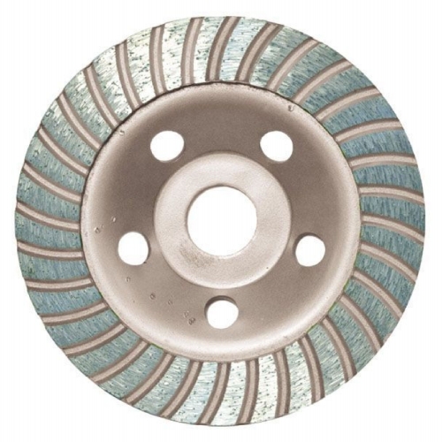 Круг алмазный чашечный шлифовальный "турбо" 150 мм (Hardax)