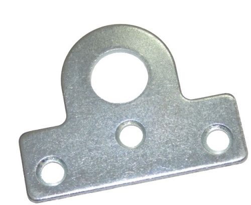 Пробой-ушко 35*45 цинк