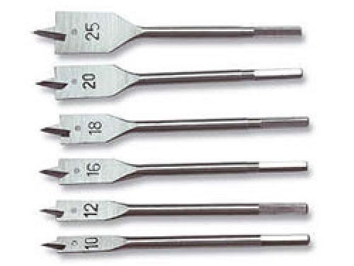 Сверло по дереву перовое 20,0 мм, ВИЗ