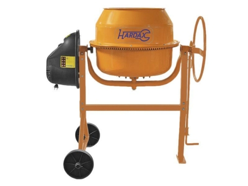 Бетоносмеситель электрический БC - 160