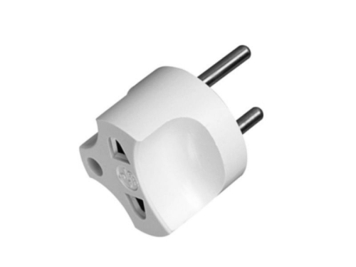 Евро-переходник 6А, 10А, 16А