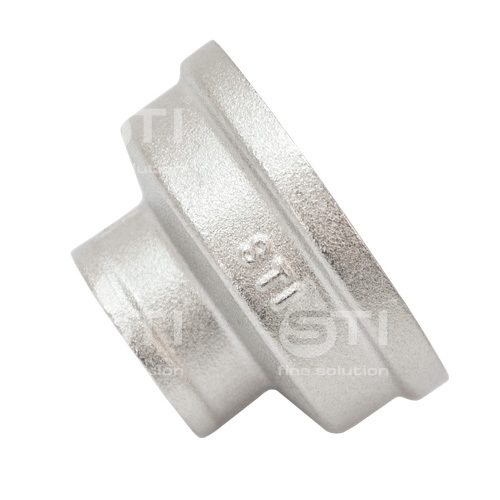 Муфта латунная переходная внутренняя резьба 1 1/4"x1"