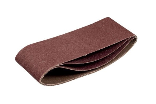 Лента абразивная на тканевой основе Р150 75х457мм (10шт)