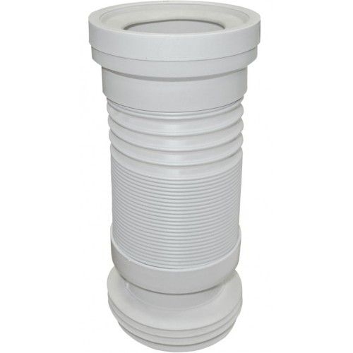 Гофра д/унитаза армированная манжет (К828)