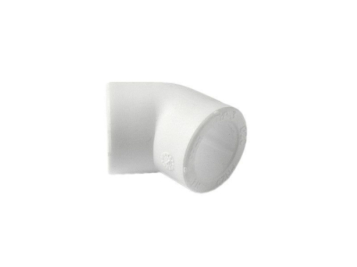 Угольник PP-R 45 градусов 25 мм