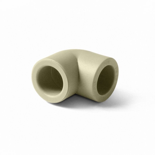 Угольник PP-R 90 градусов 25 мм