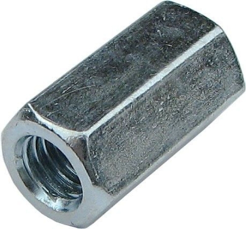 Гайка DIN 6334 соединительная М6 (25 шт)"