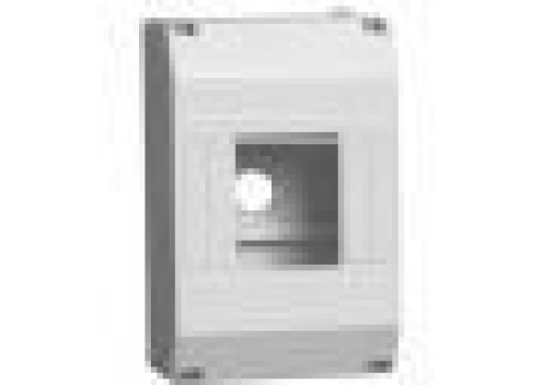 Бокс КМПн 1/4 для 4-х авт. выкл. наружн. уст.