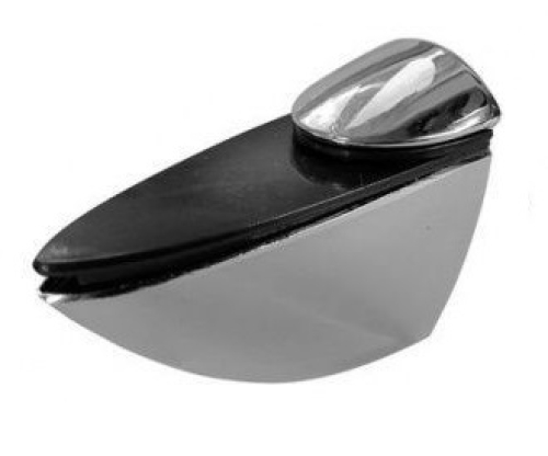 Полкодержатель Тукан-Б 70мм (хром)