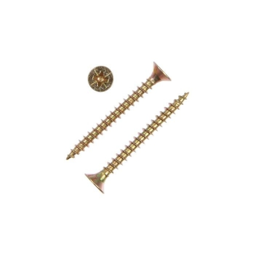 Шуруп универсальный желтый (кг)