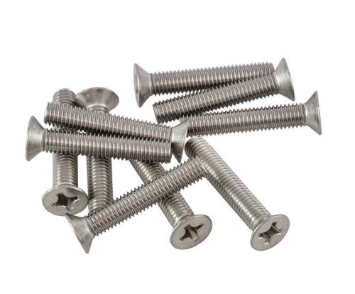 Винт DIN 965 шляпка потай