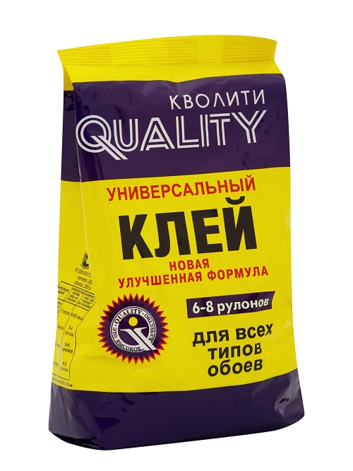 Клей обойный Quality универсальный 200 гр