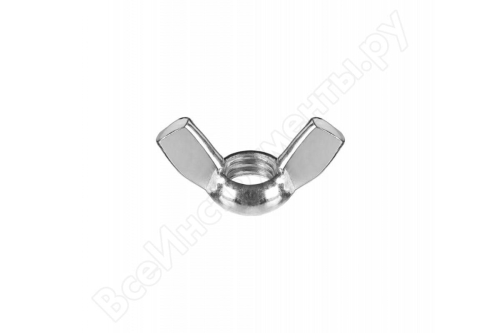 Гайка DIN 315 барашковая (кг.)