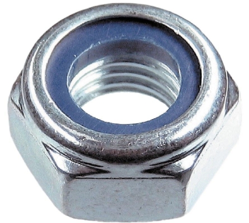 Гайка DIN 985 со стопорным кольцом (кг.)