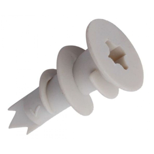 Дюбель для гипсокартона DRIVA пластик 14х32