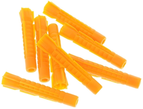 Дюбель универсальный U 5*32 оранжевый