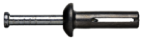 Дюбель-гвоздь металлич. 6х40