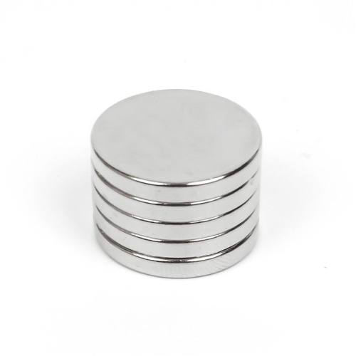 Магнит неодимовый круглый 12х2,0 мм.