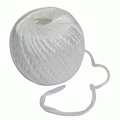 Шпагат полипропилен 1ктекс 110 м d1,6 мм (80шт)