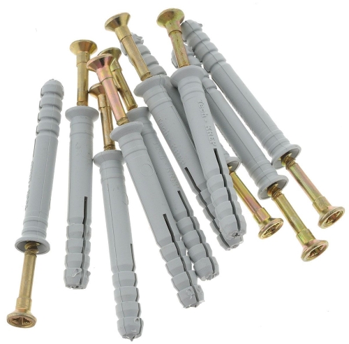 Дюбель-гвоздь потай 8х160мм