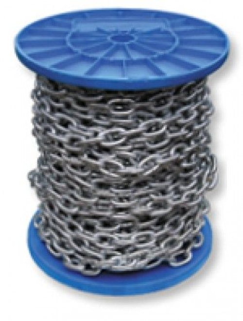 Цепь короткое звено DIN 766 2 мм (цена за 1 м)