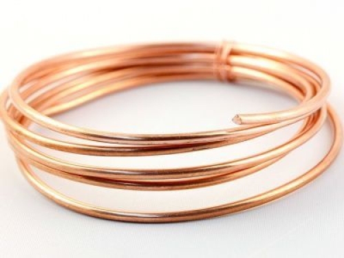 Проволока медная 0,4 мм (без покрытия 30 м)