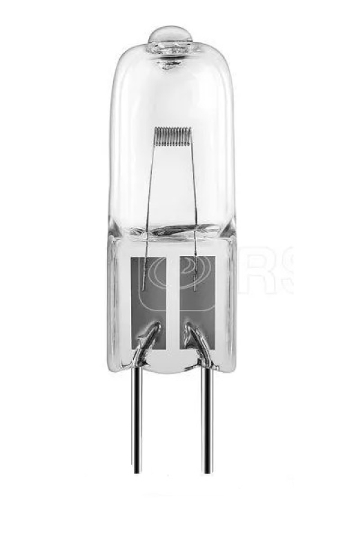 Лампа галогенная G4 JC 12V 20W 3000K Camelion