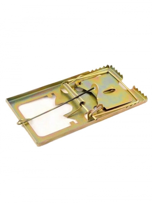 Крысоловка металлическая от грызунов